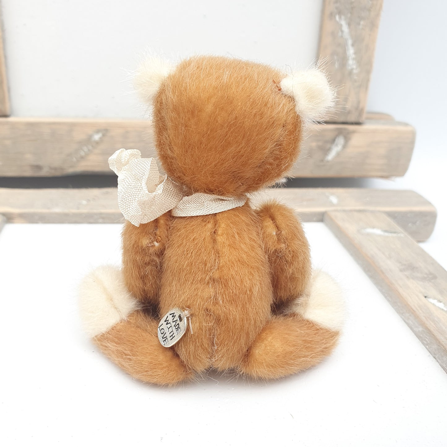 MINI BROWN BEAR