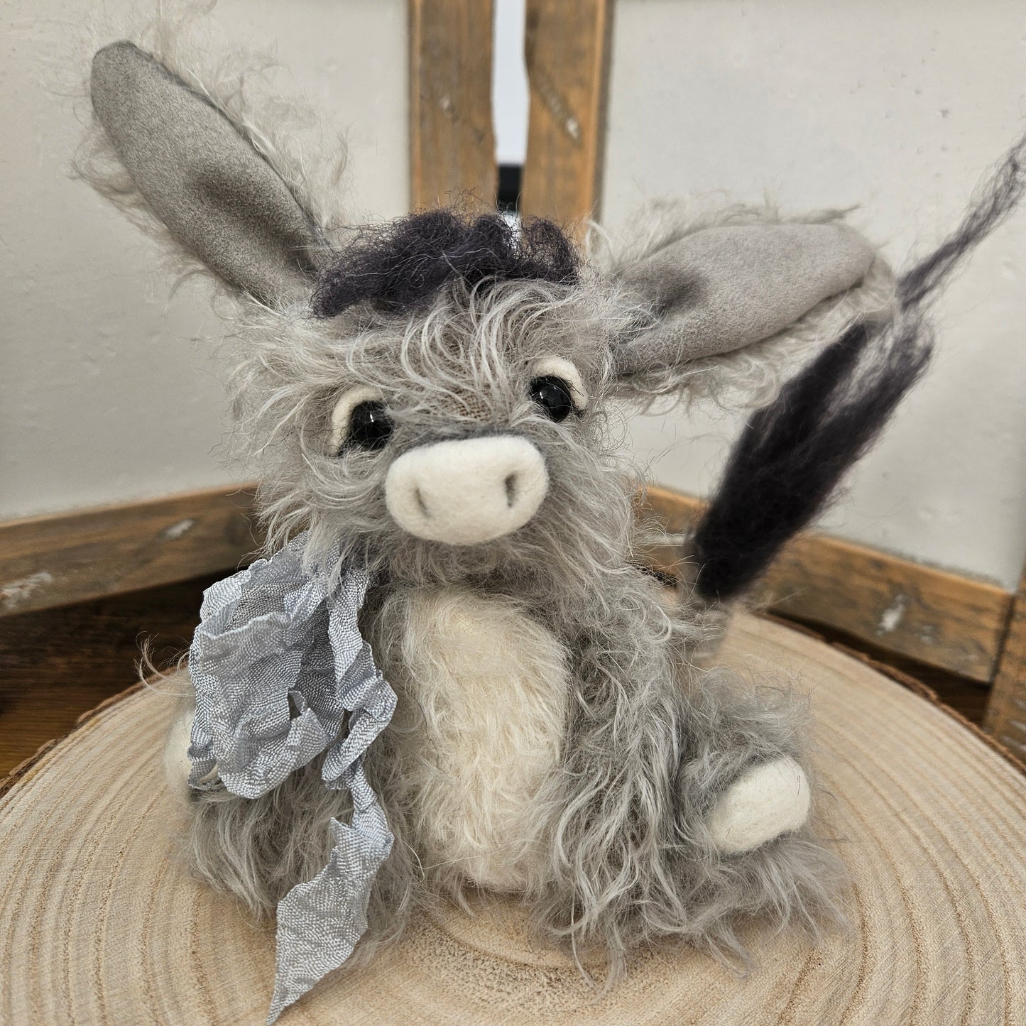 DIDDUMS the DONKEY