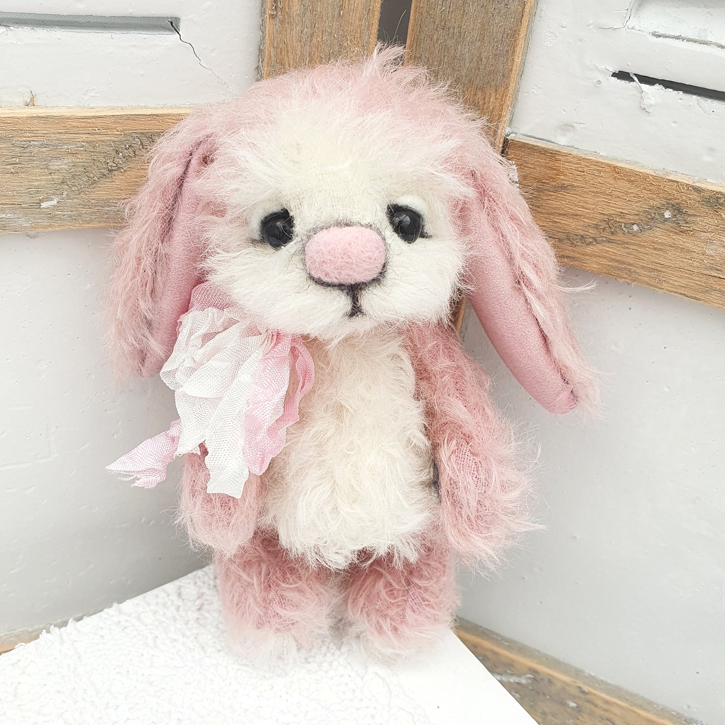 WISP the BUNNY