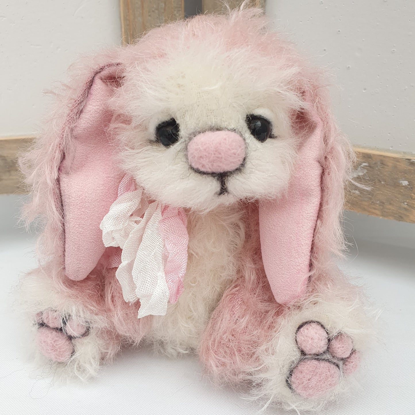 WISP the BUNNY