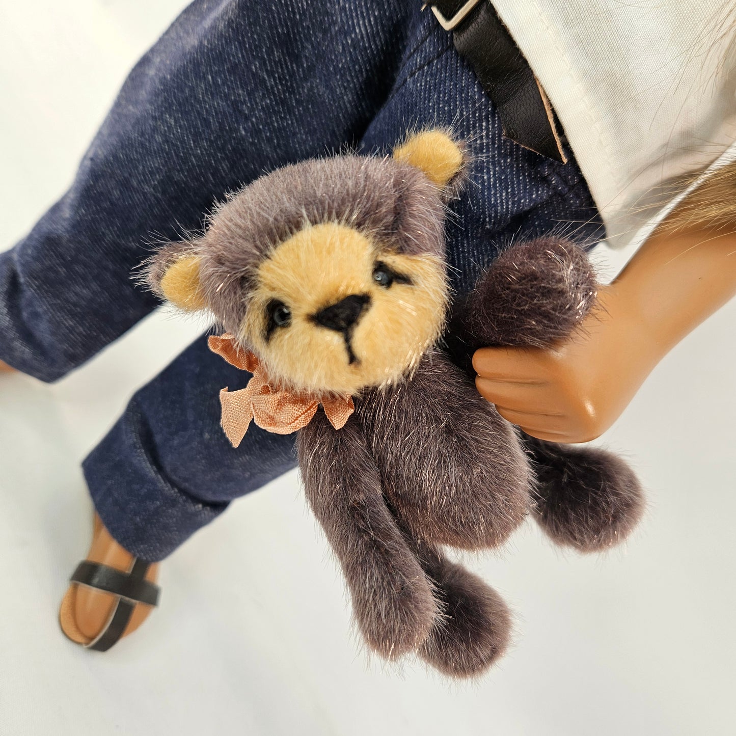 MINI BROWN BEAR