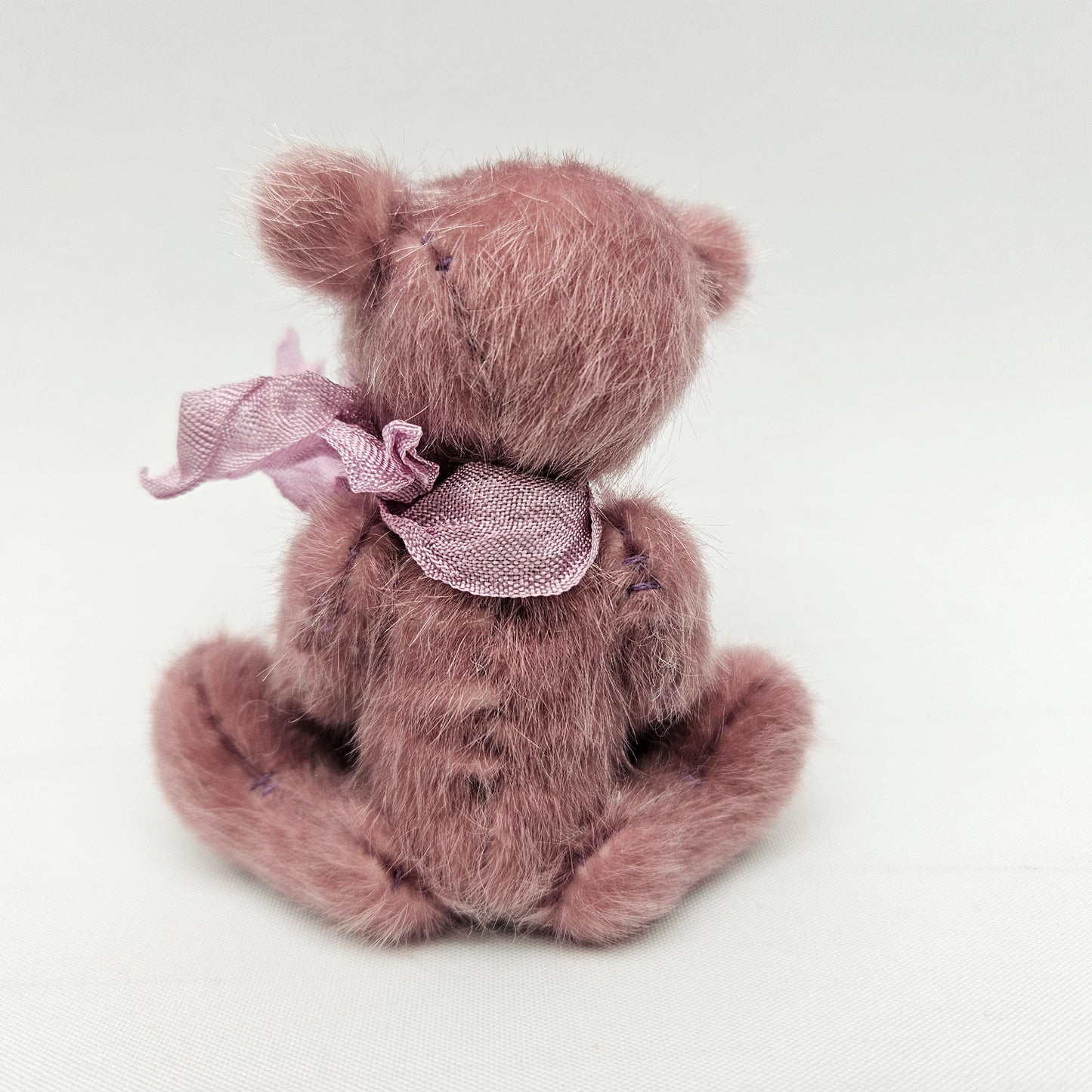 MINI BEAR PINK