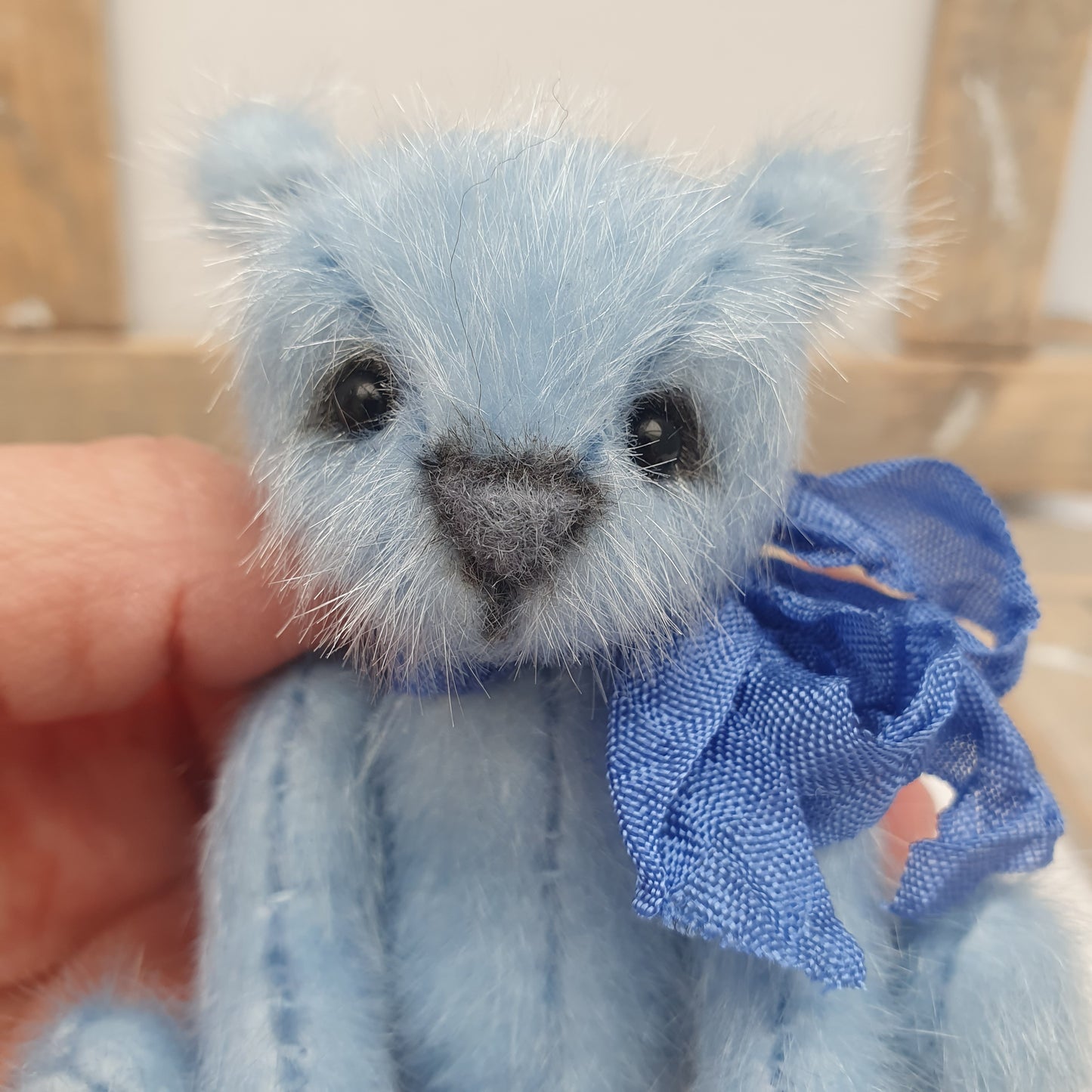 MINI BLUE