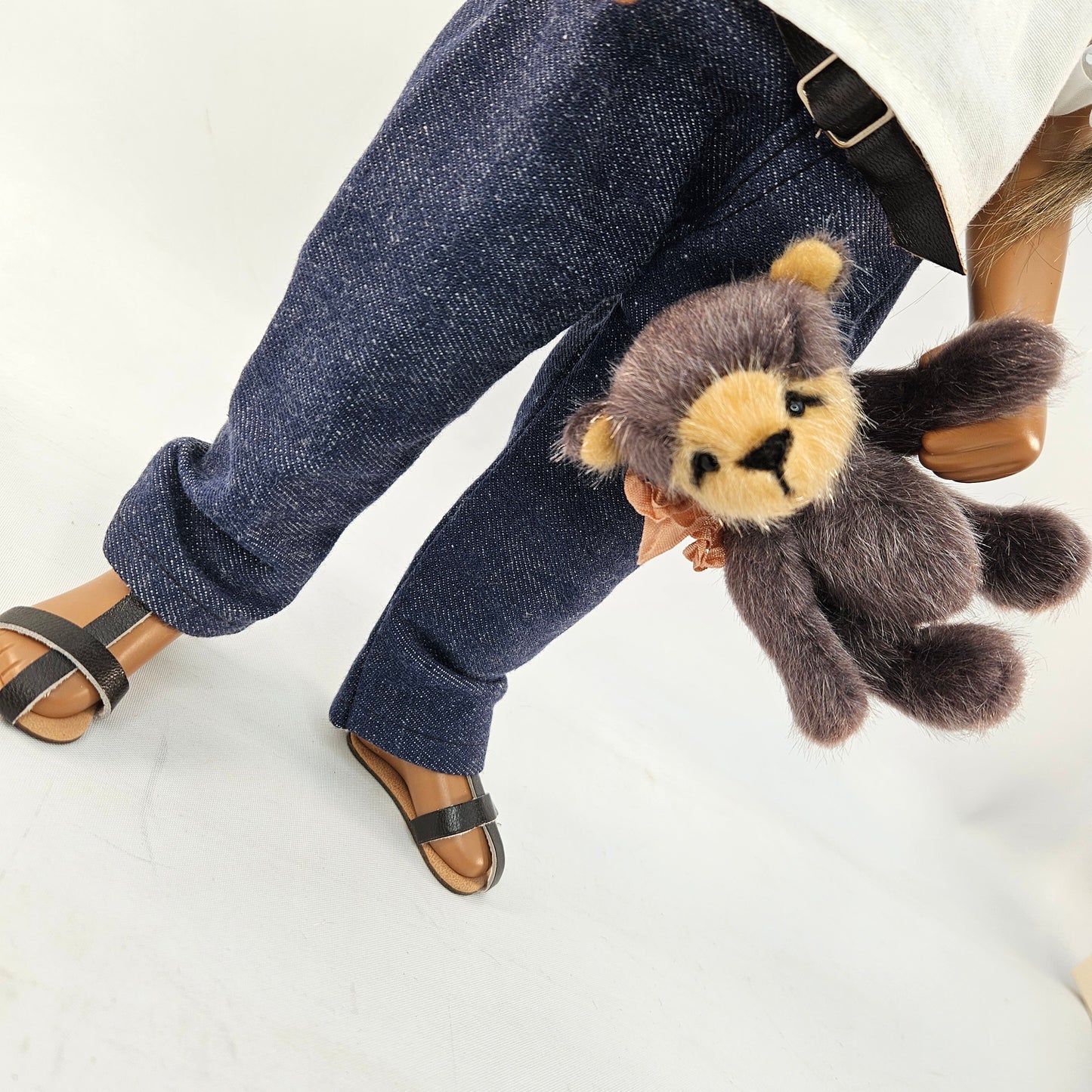 MINI BROWN BEAR