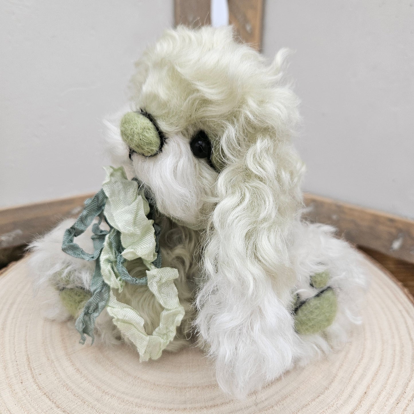 MINTY the BUNNY
