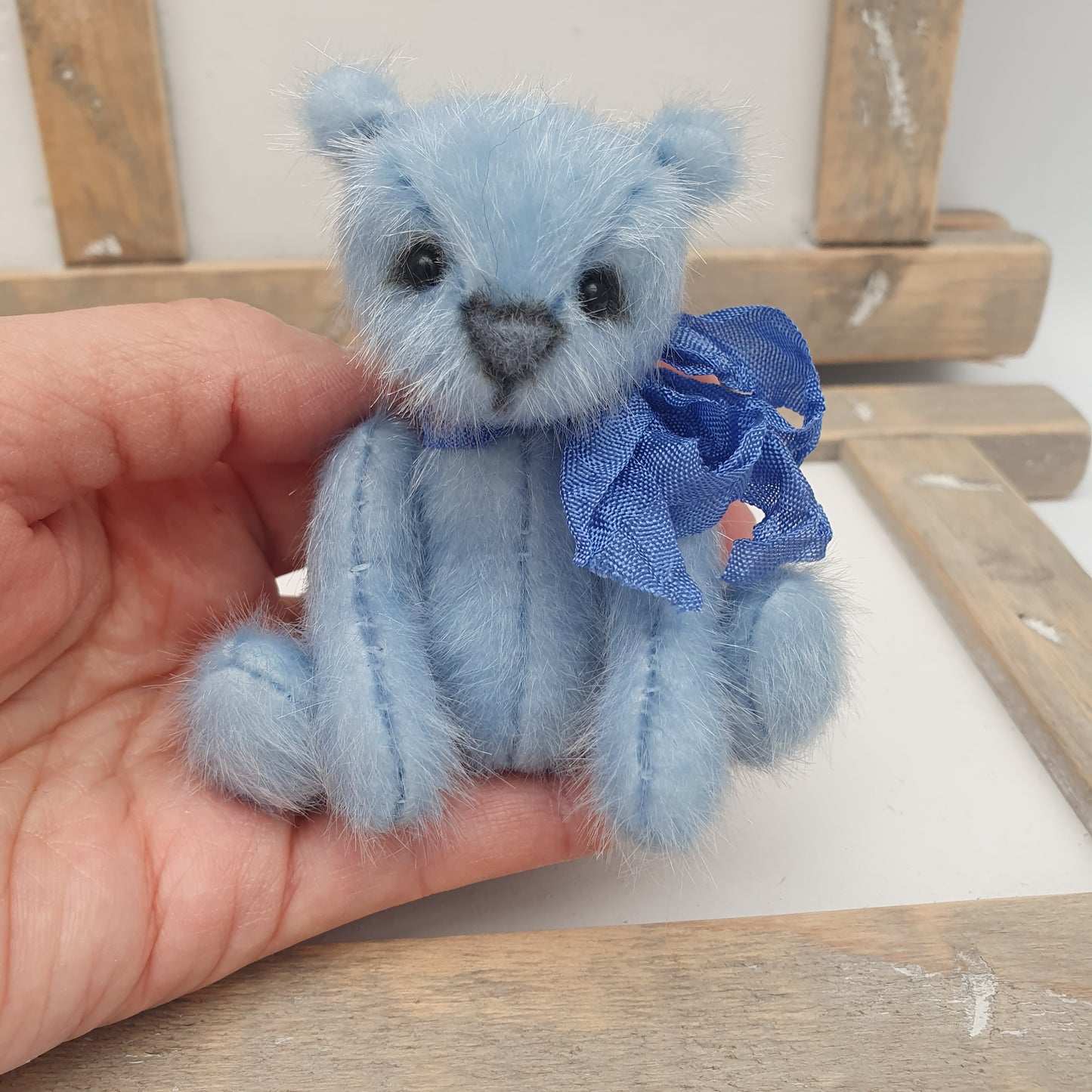 MINI BLUE