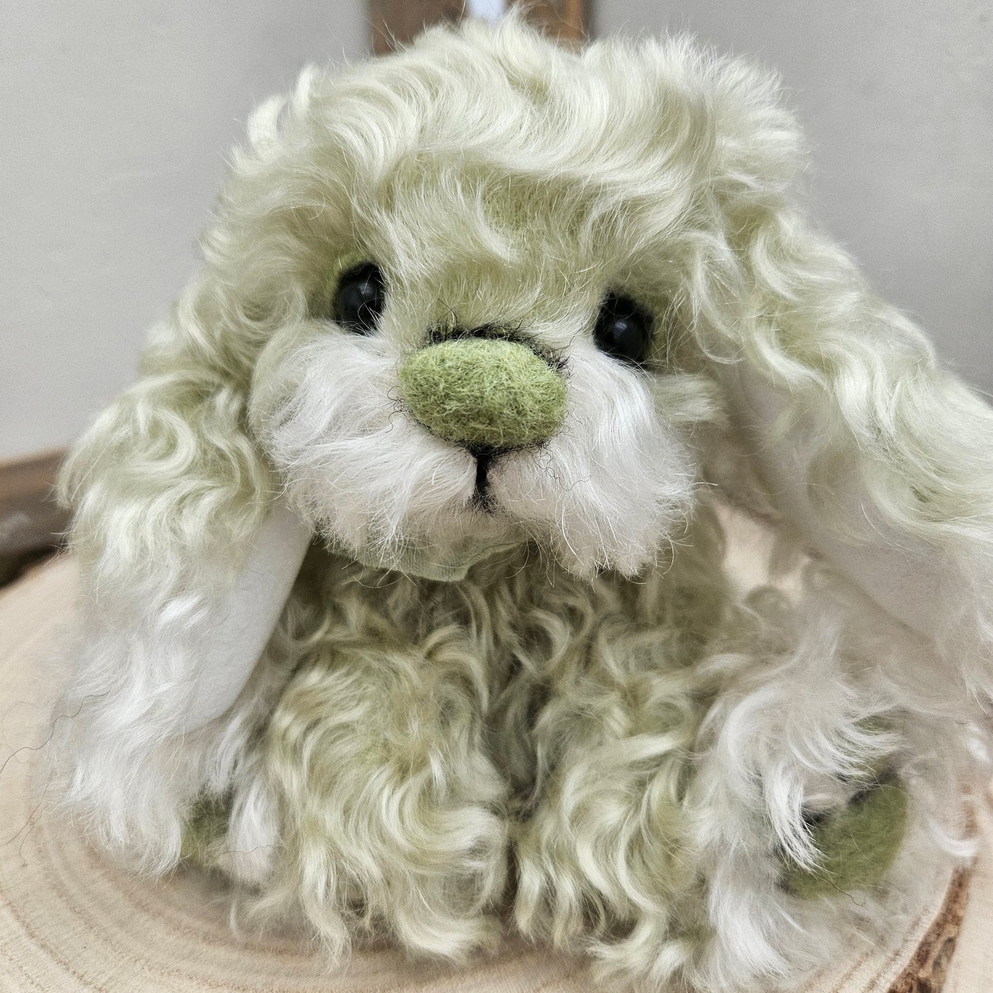 MINTY the BUNNY