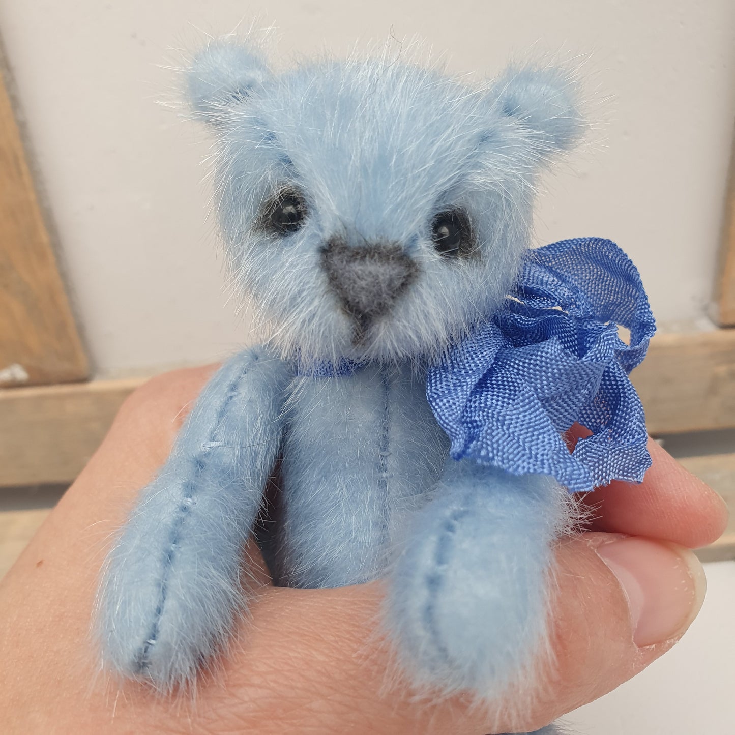 MINI BLUE