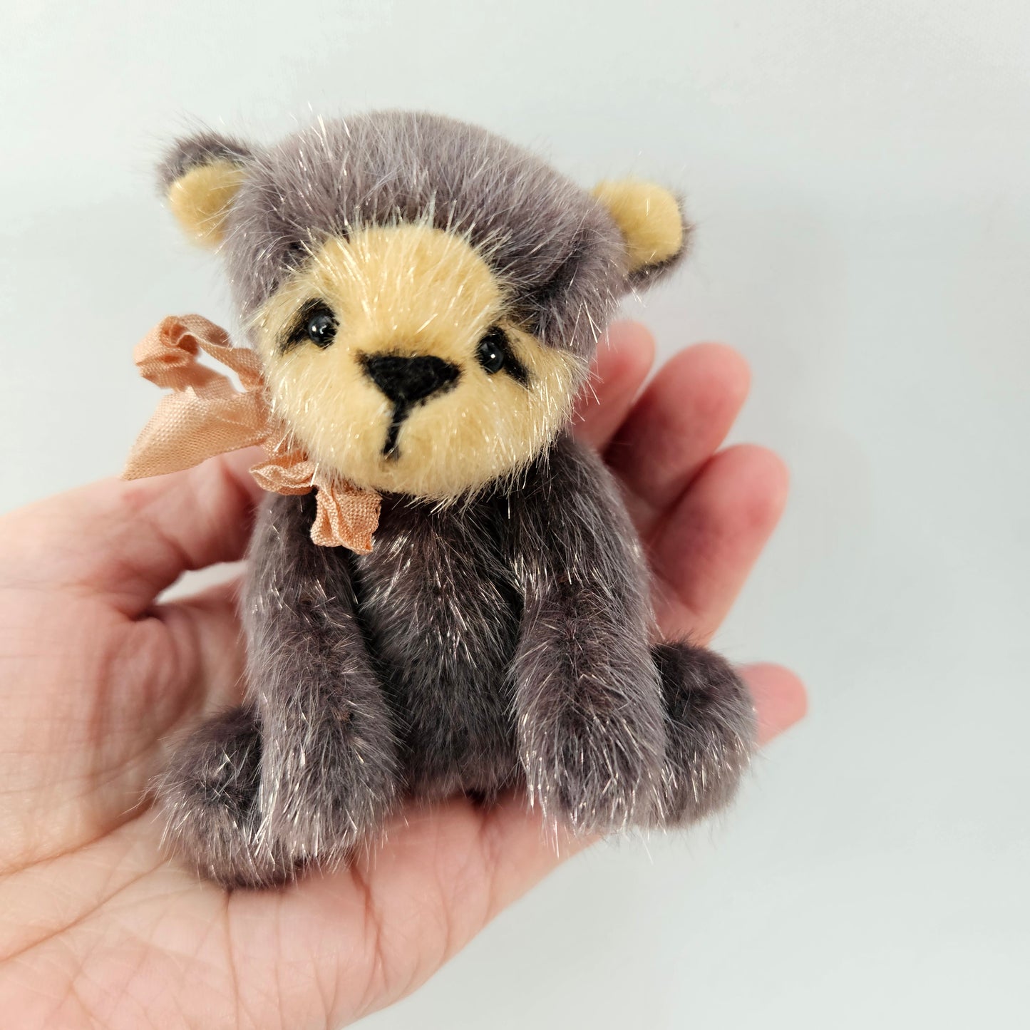 MINI BROWN BEAR