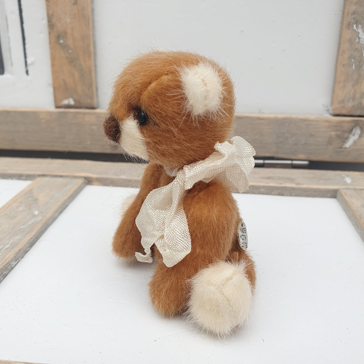 MINI BROWN BEAR