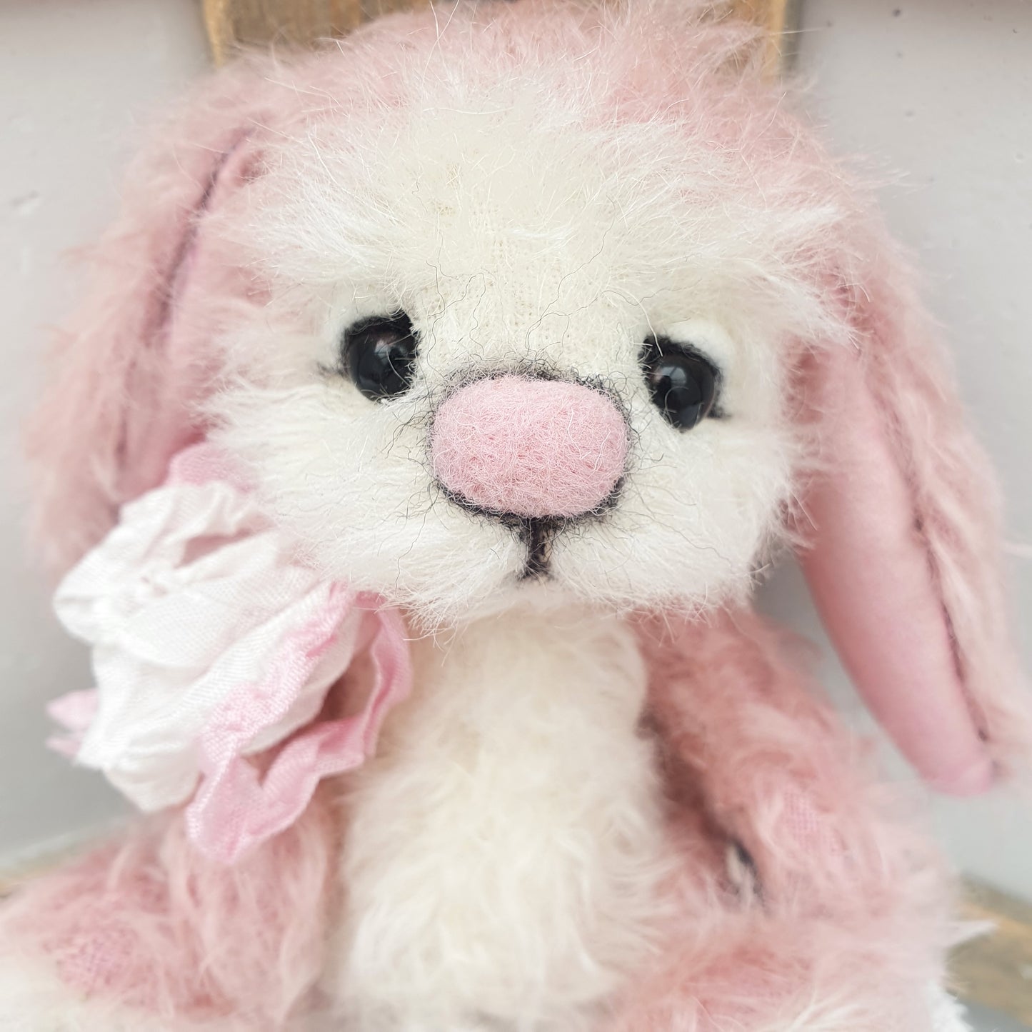 WISP the BUNNY