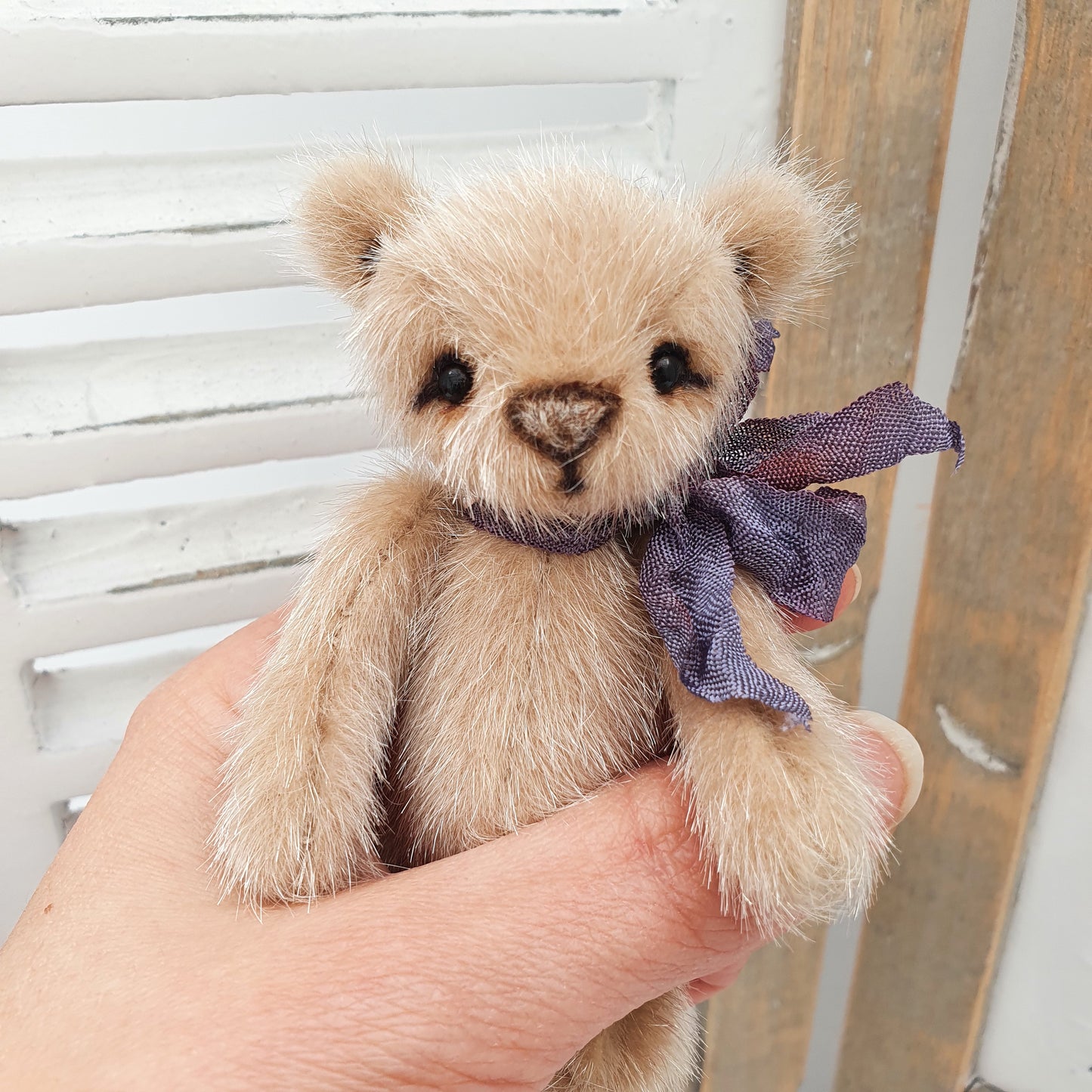 MINI BEAR
