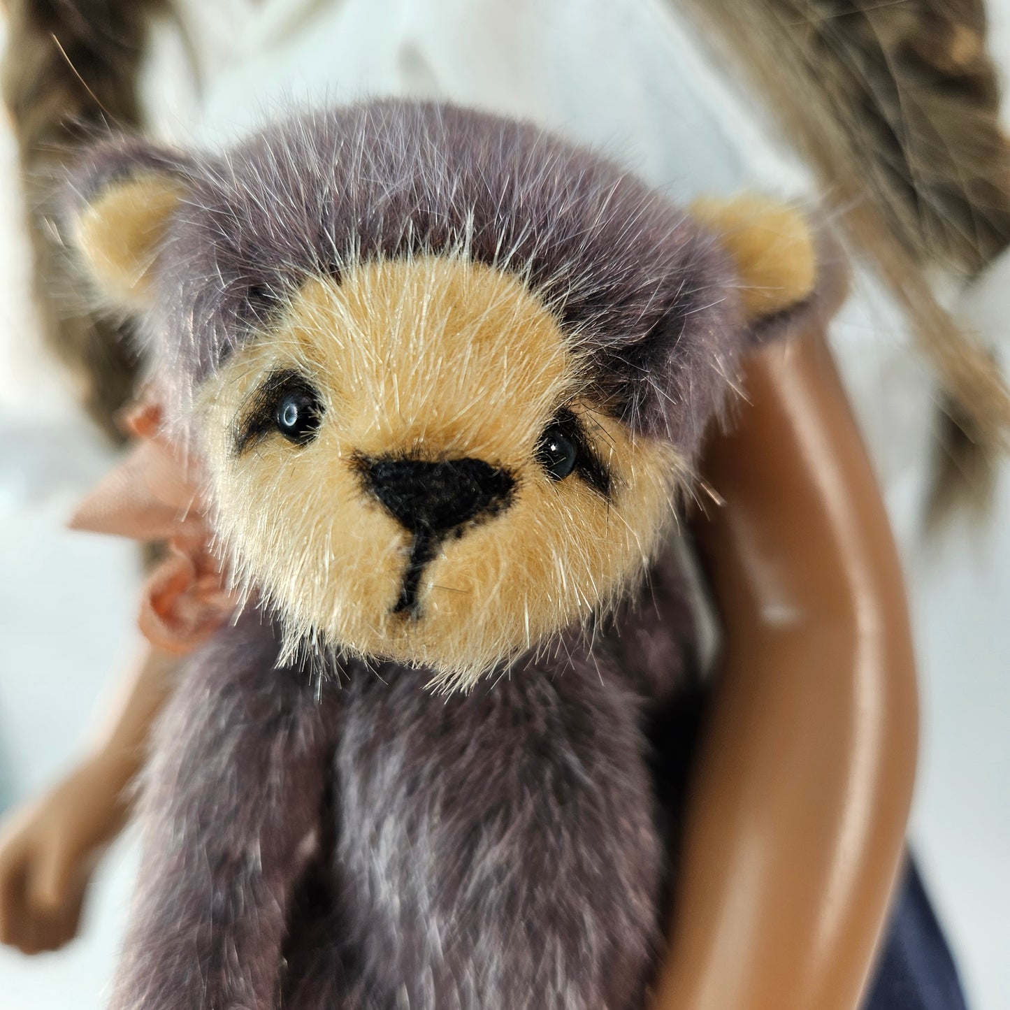 MINI BROWN BEAR