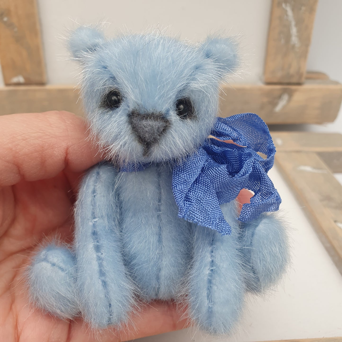 MINI BLUE
