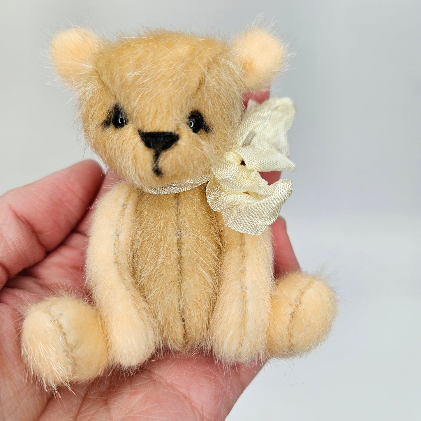 MINI LEMON BEAR