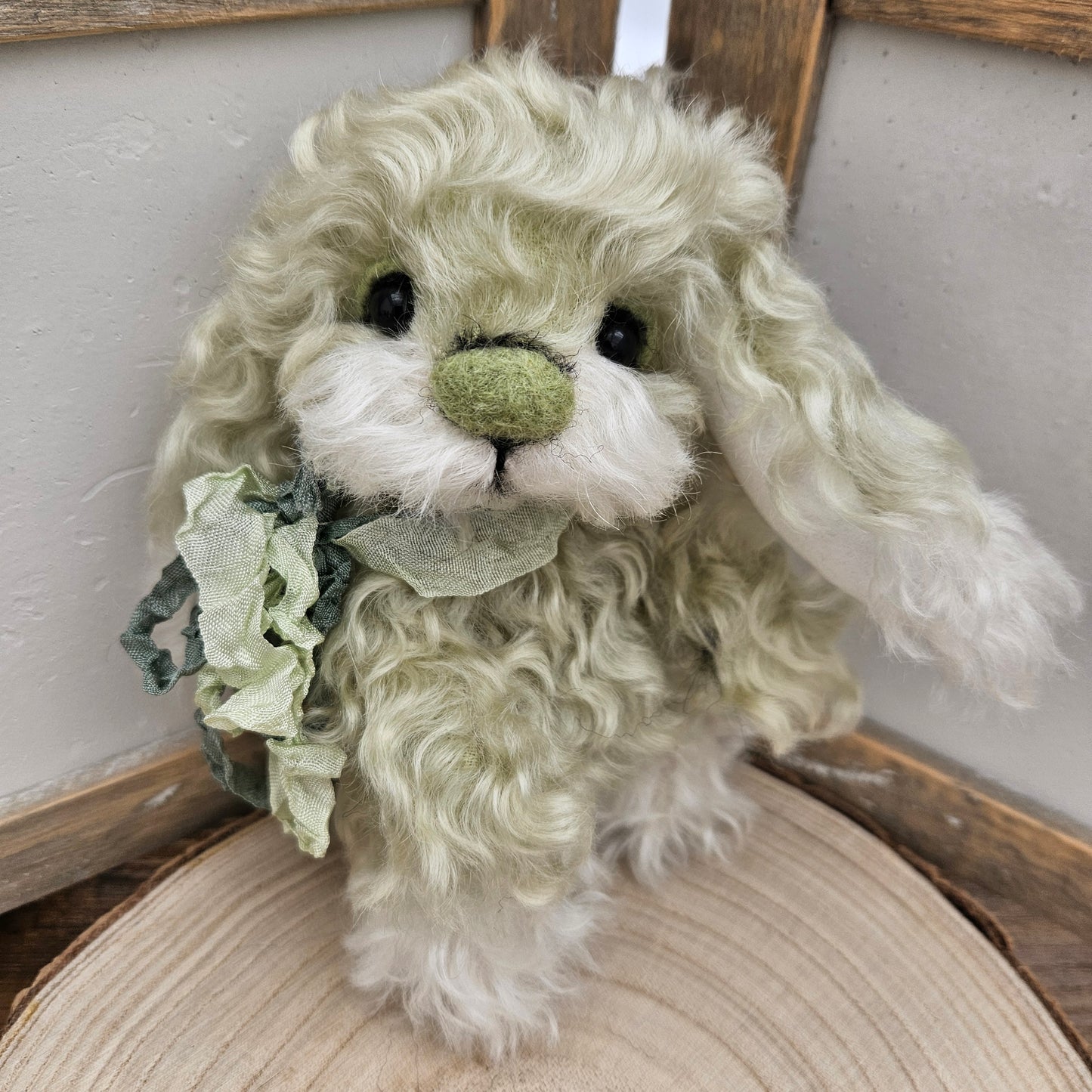 MINTY the BUNNY