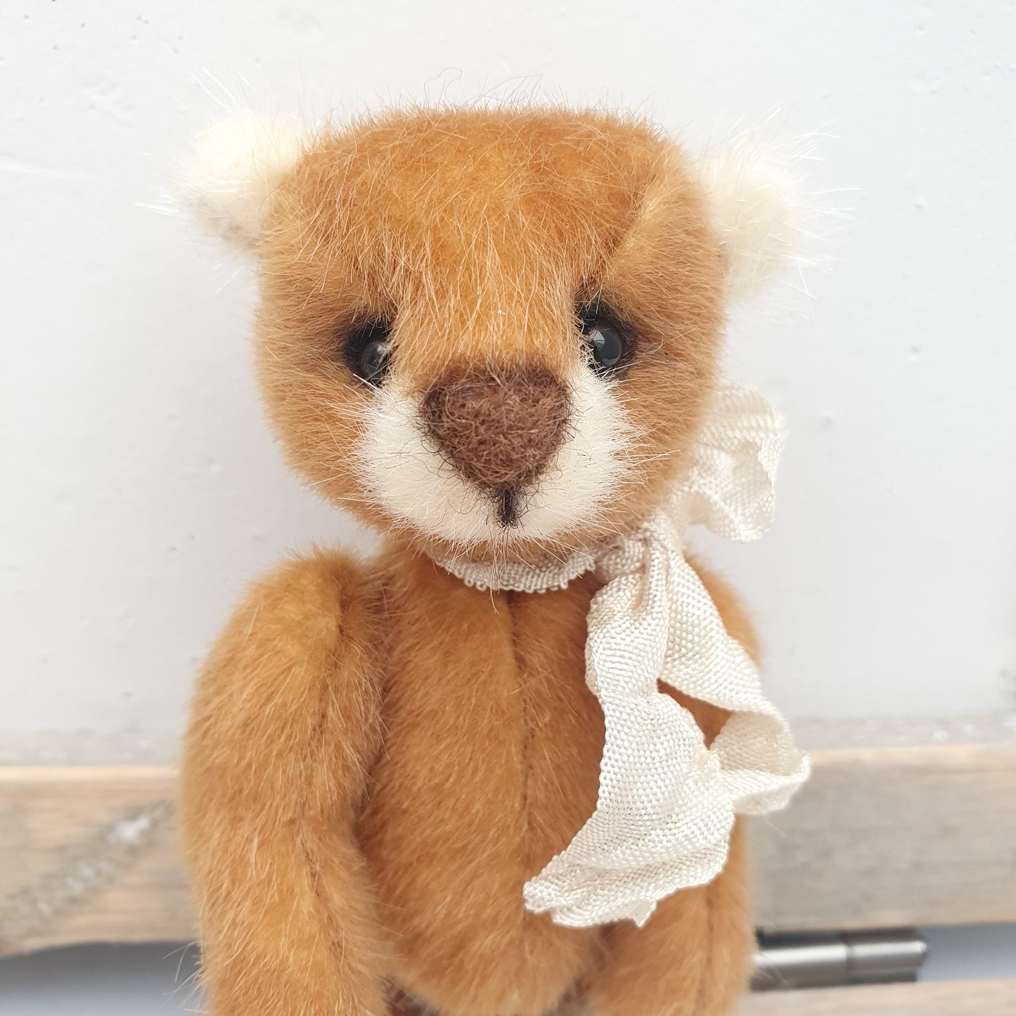 MINI BROWN BEAR