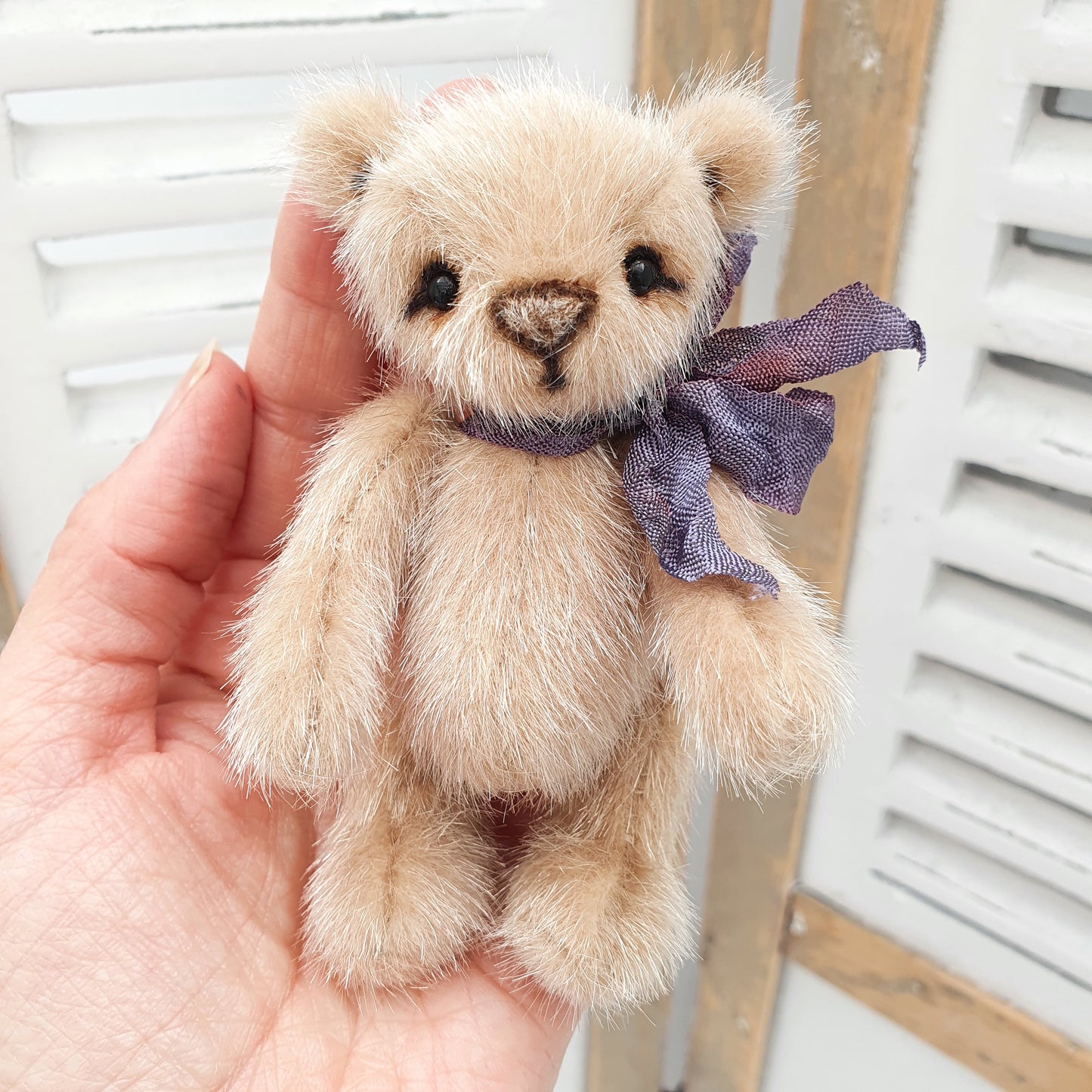 MINI BEAR
