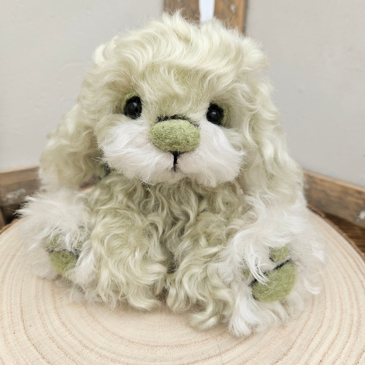 MINTY the BUNNY