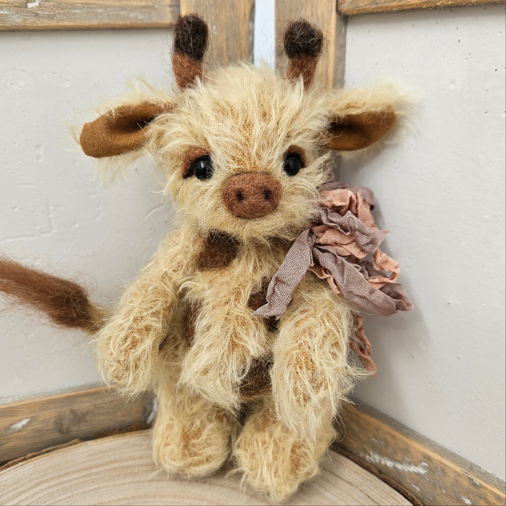 RAFFY the GIRAFFE