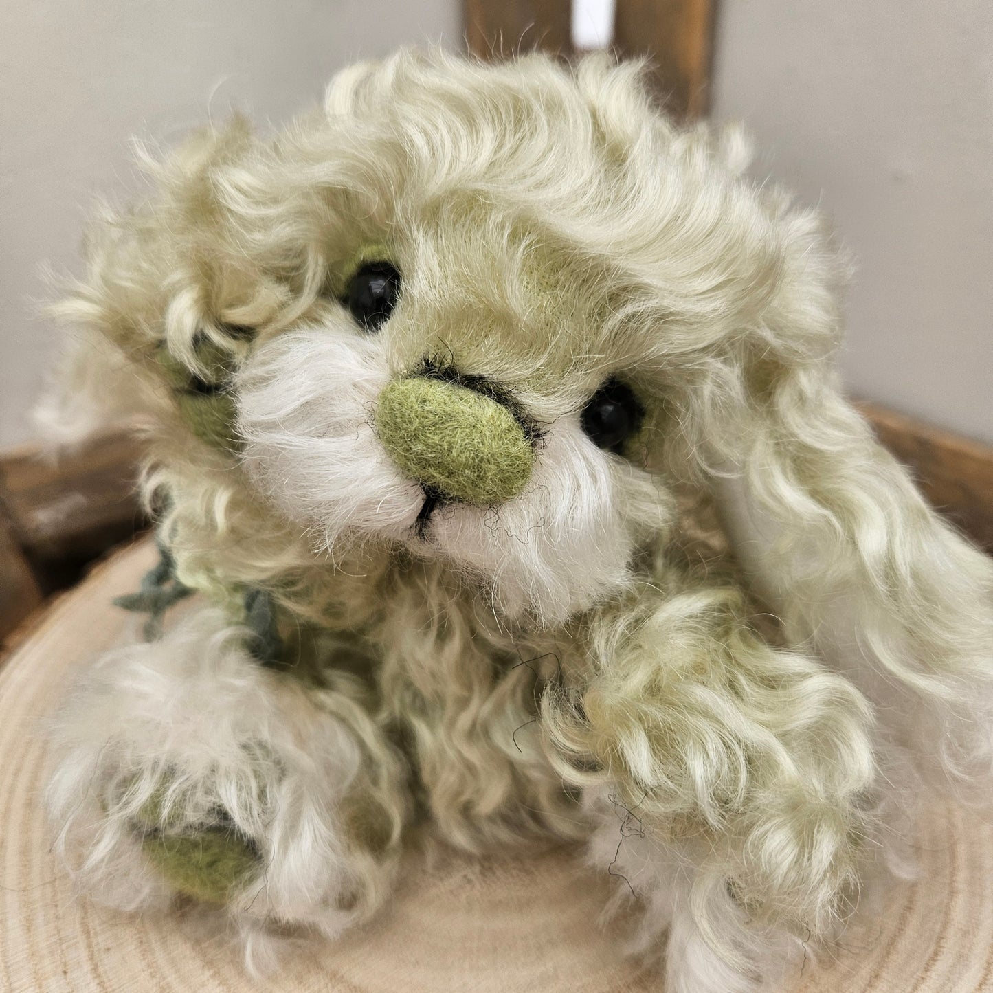 MINTY the BUNNY