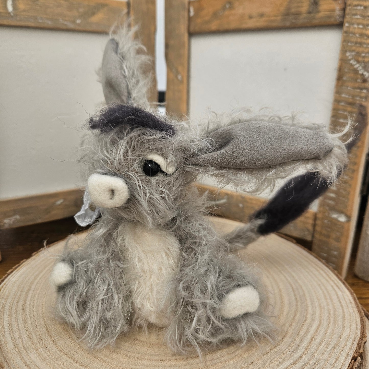 DIDDUMS the DONKEY