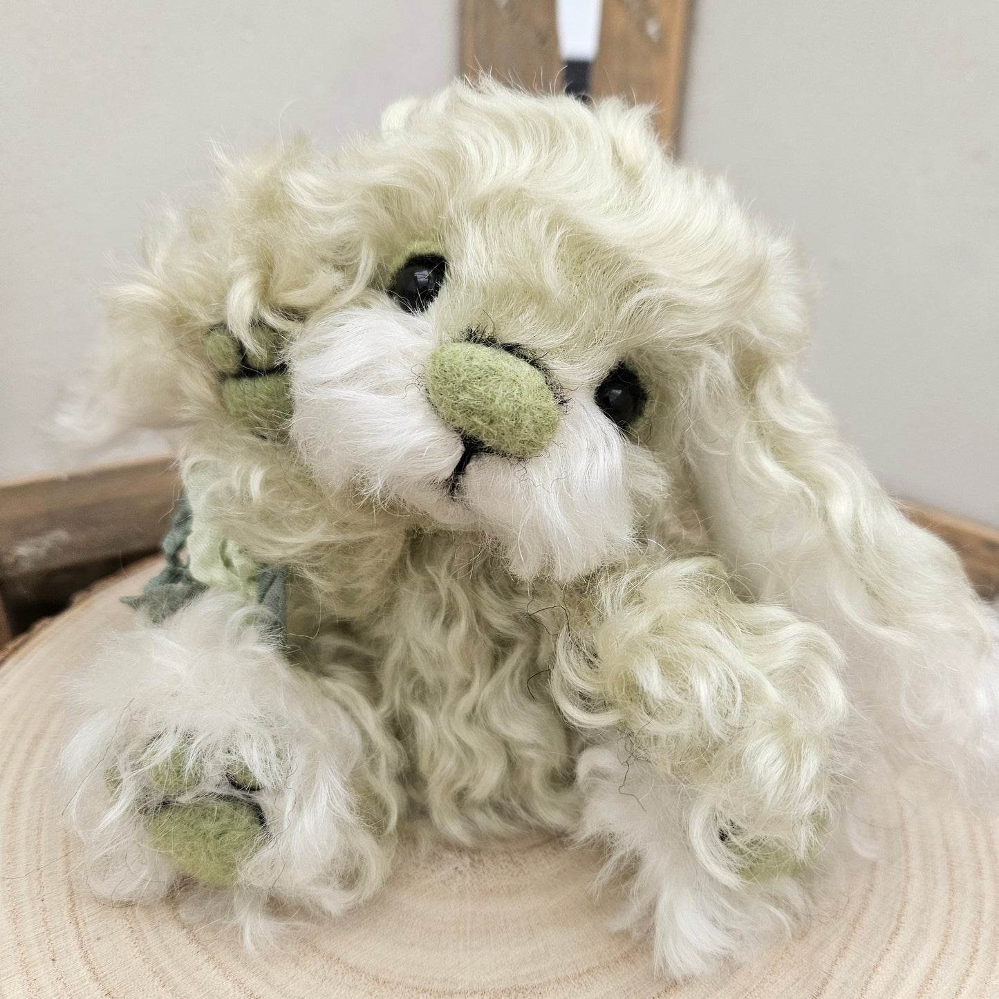 MINTY the BUNNY