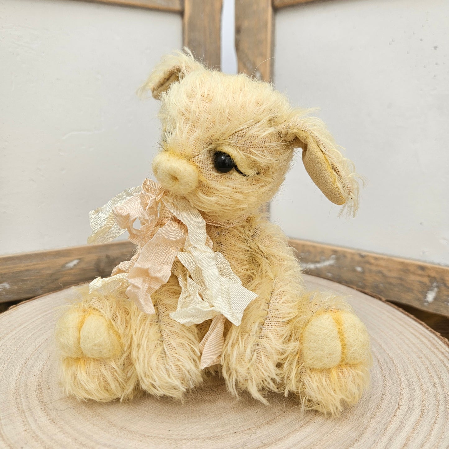 LEMONY the PIG