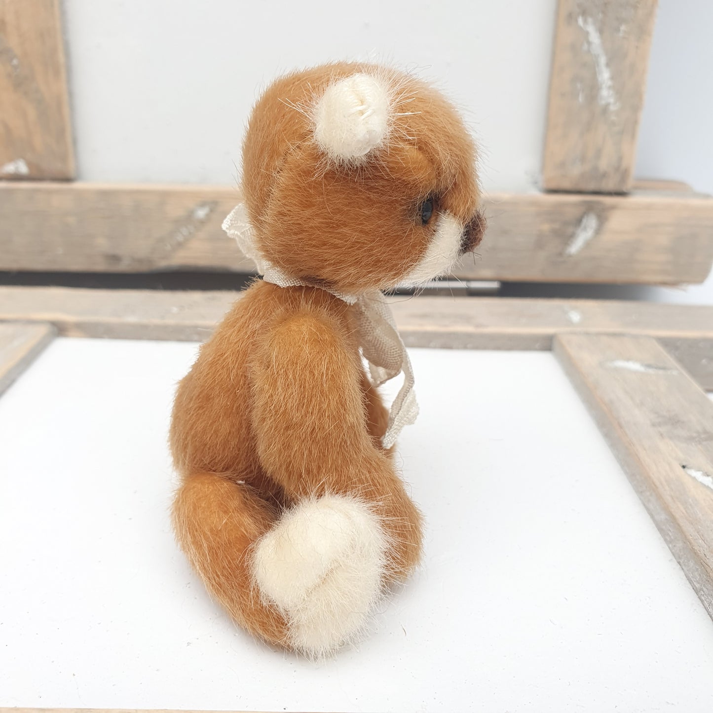 MINI BROWN BEAR