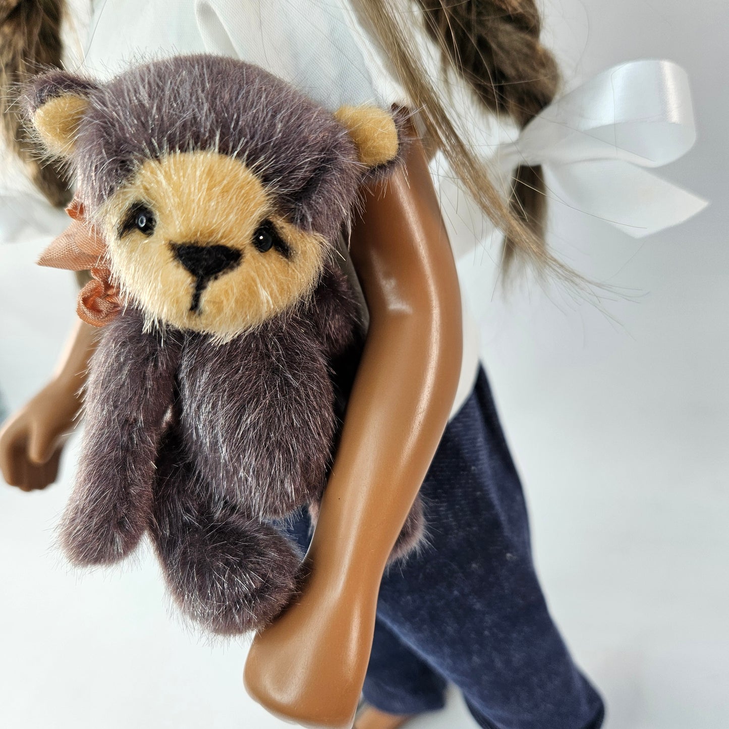 MINI BROWN BEAR