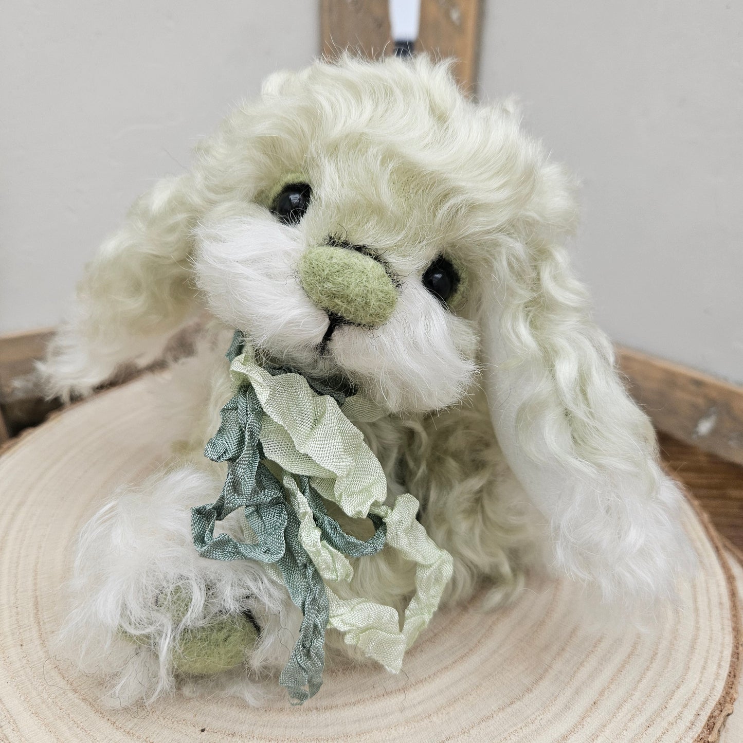 MINTY the BUNNY