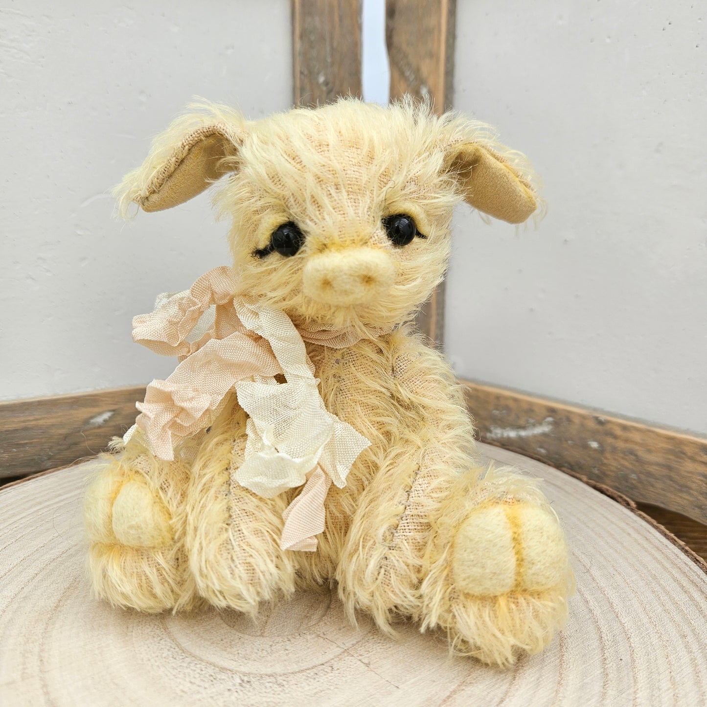 LEMONY the PIG