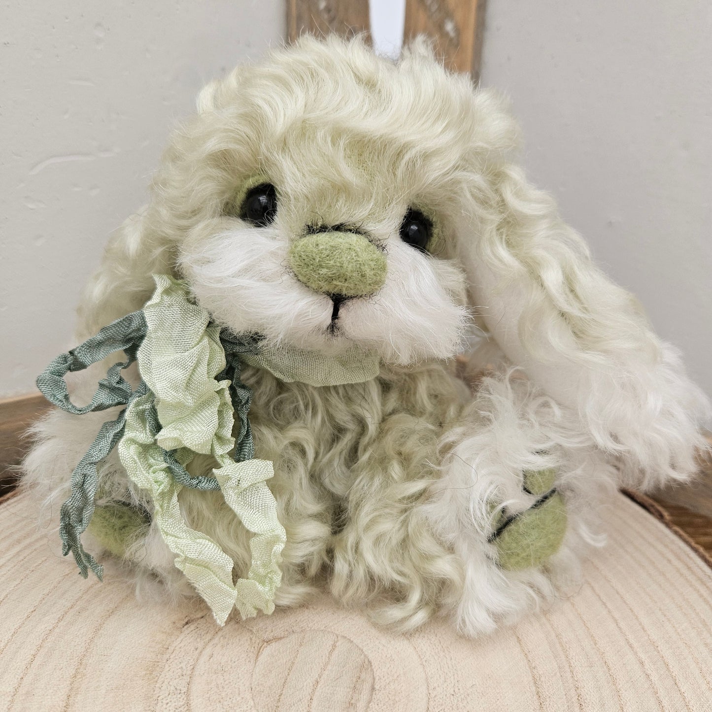 MINTY the BUNNY