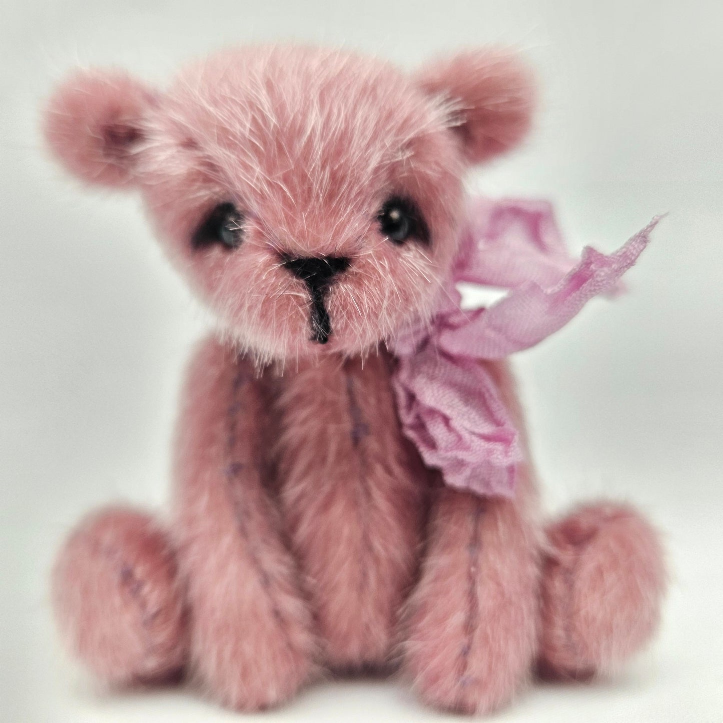 MINI BEAR PINK