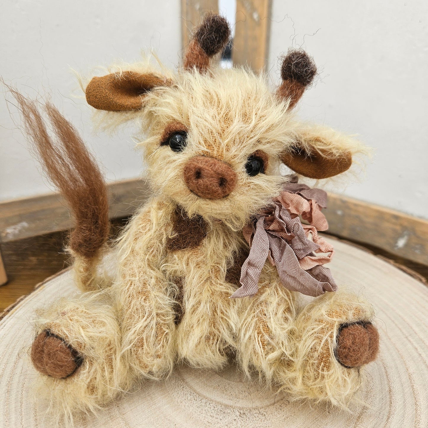 RAFFY the GIRAFFE