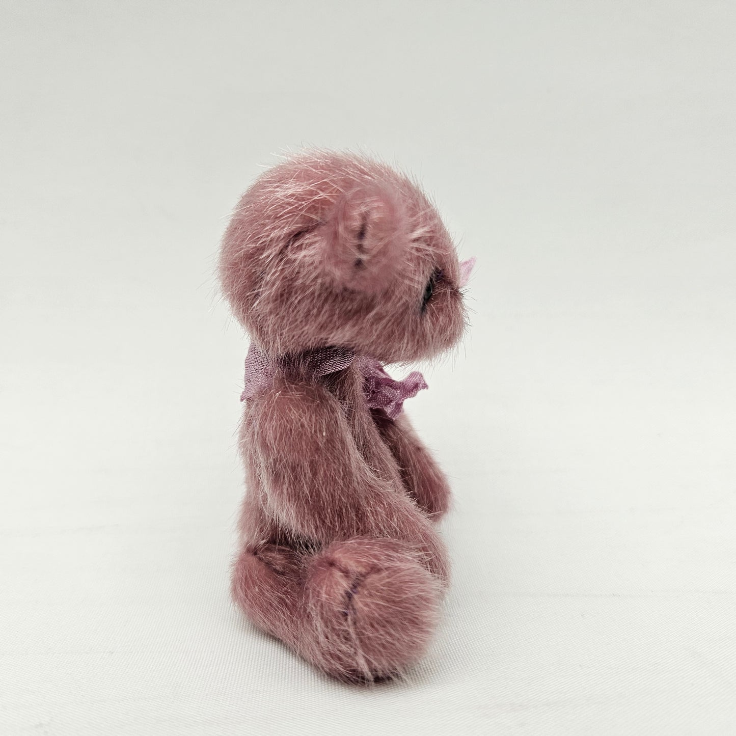 MINI BEAR PINK