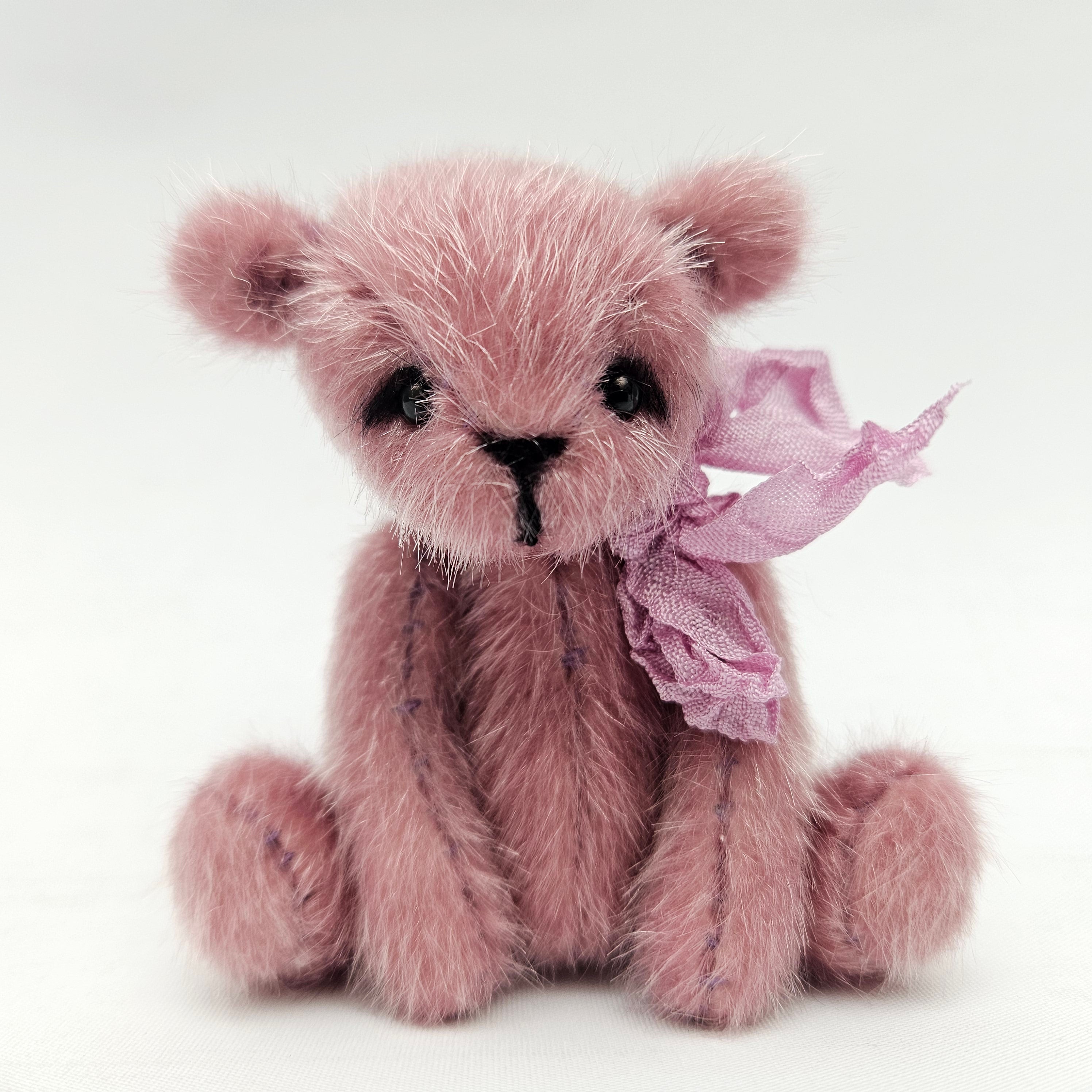 MINI BEAR PINK – Bungalow Bears