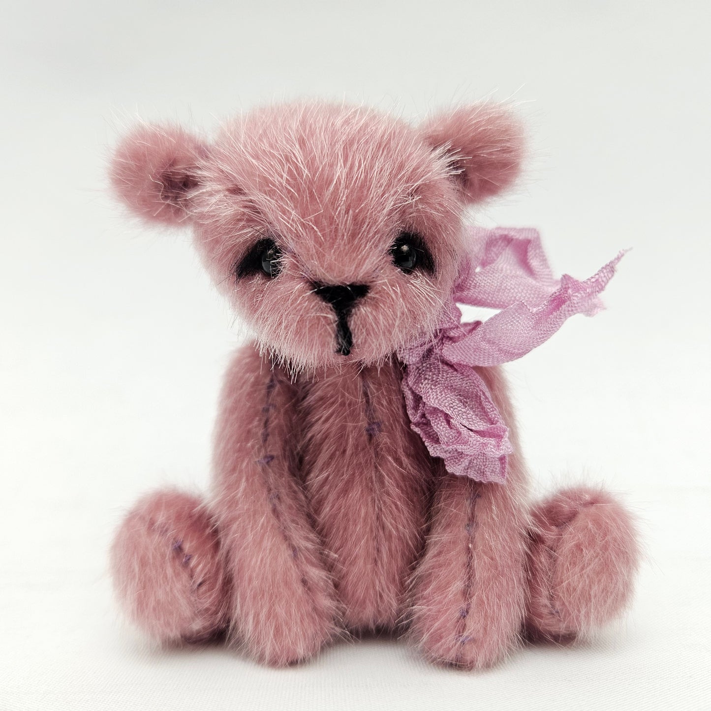 MINI BEAR PINK