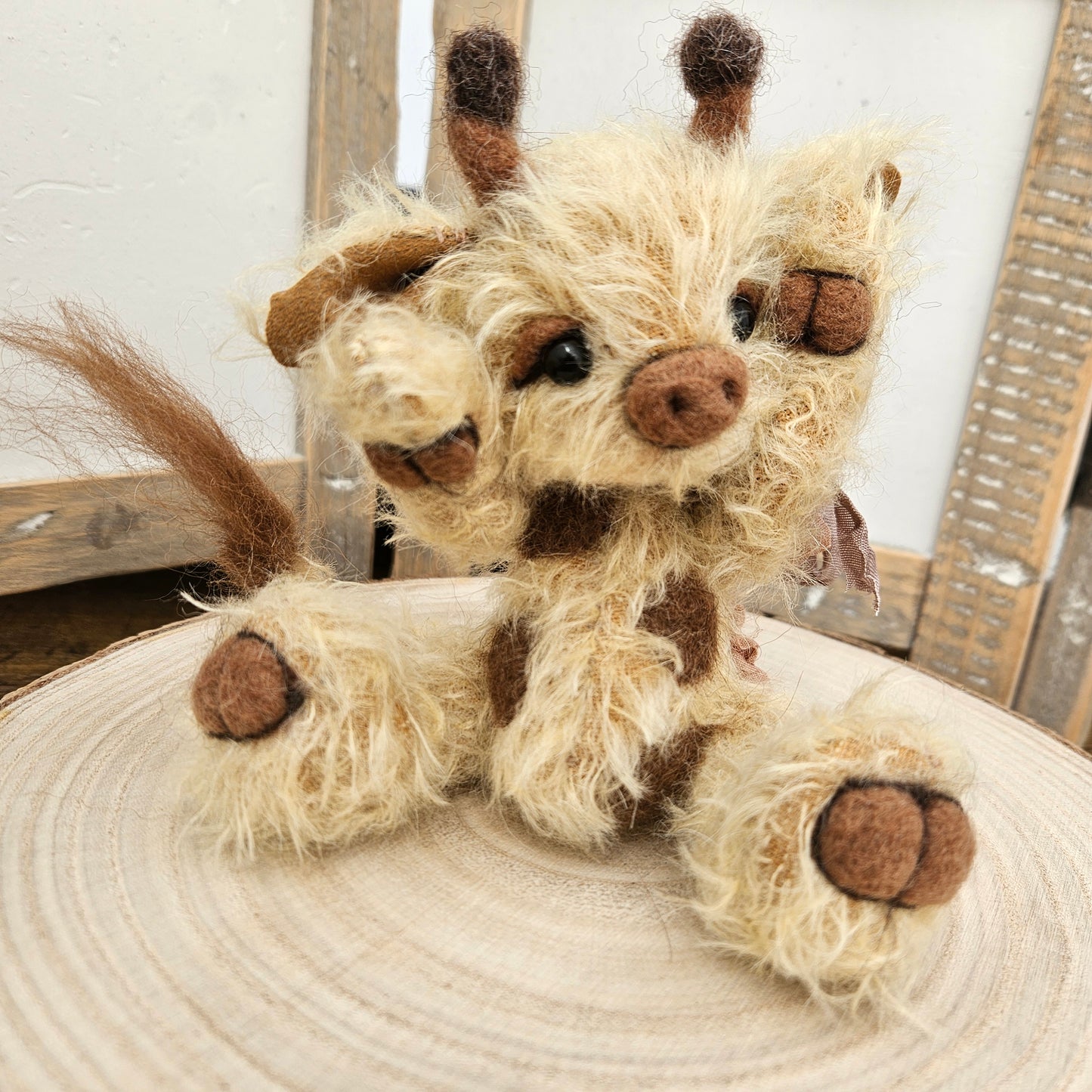 RAFFY the GIRAFFE