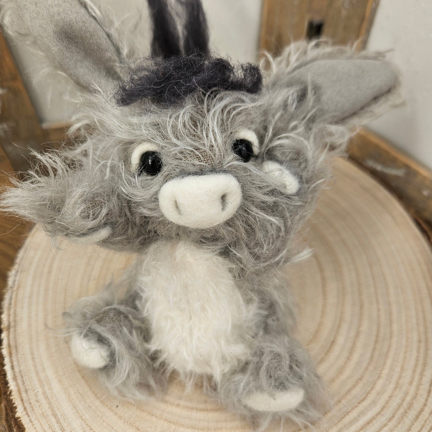 DIDDUMS the DONKEY