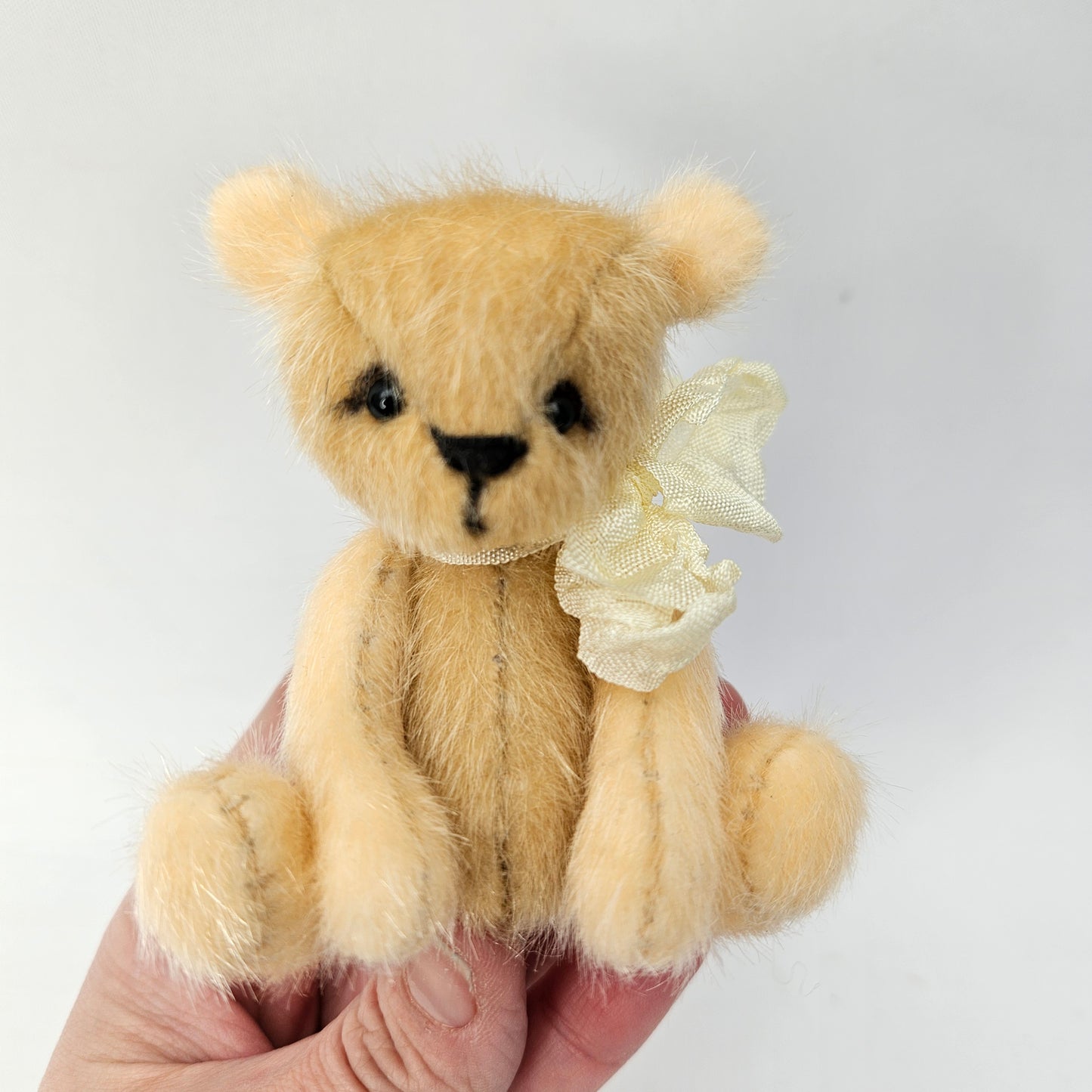 MINI LEMON BEAR