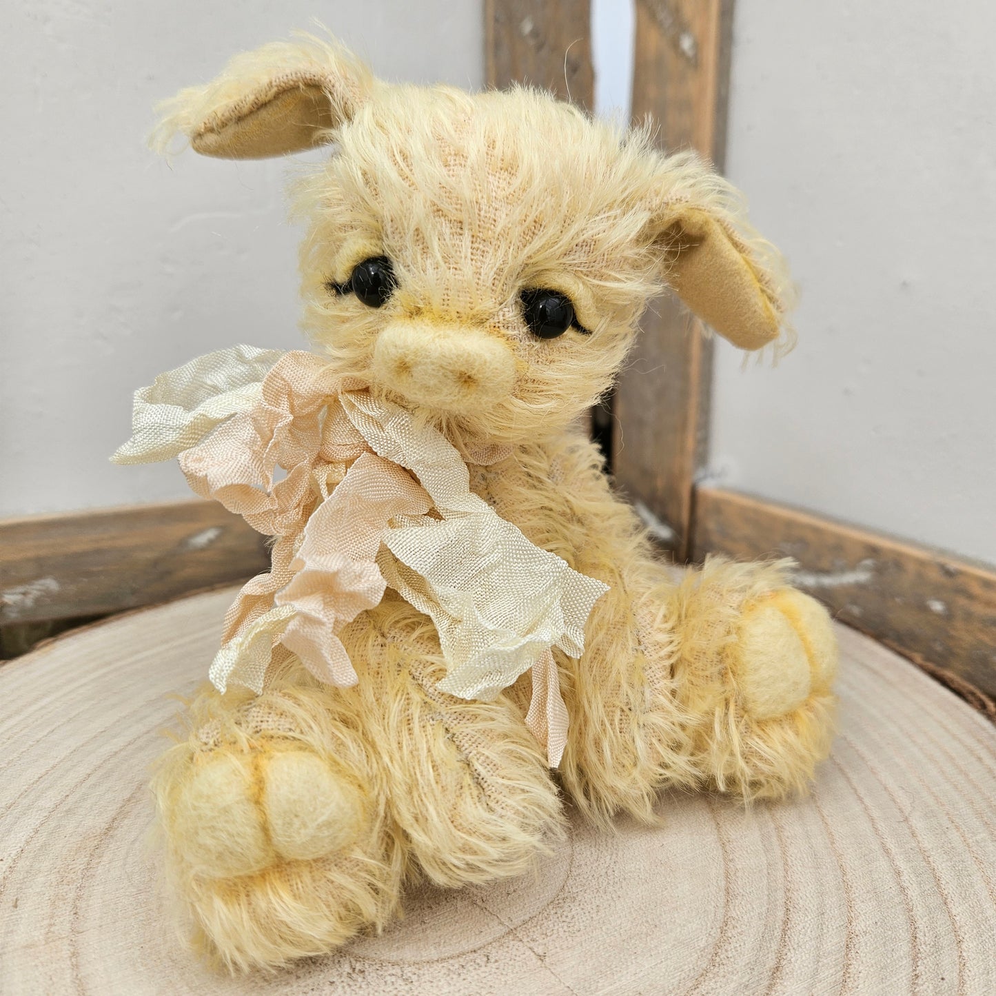 LEMONY the PIG