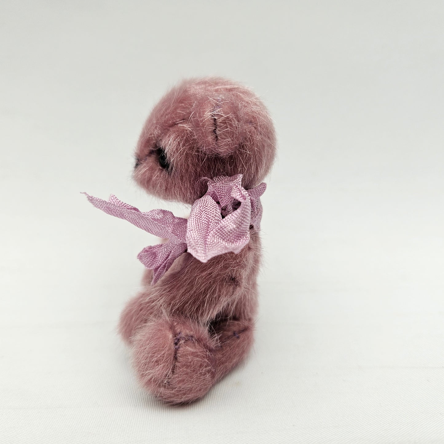 MINI BEAR PINK