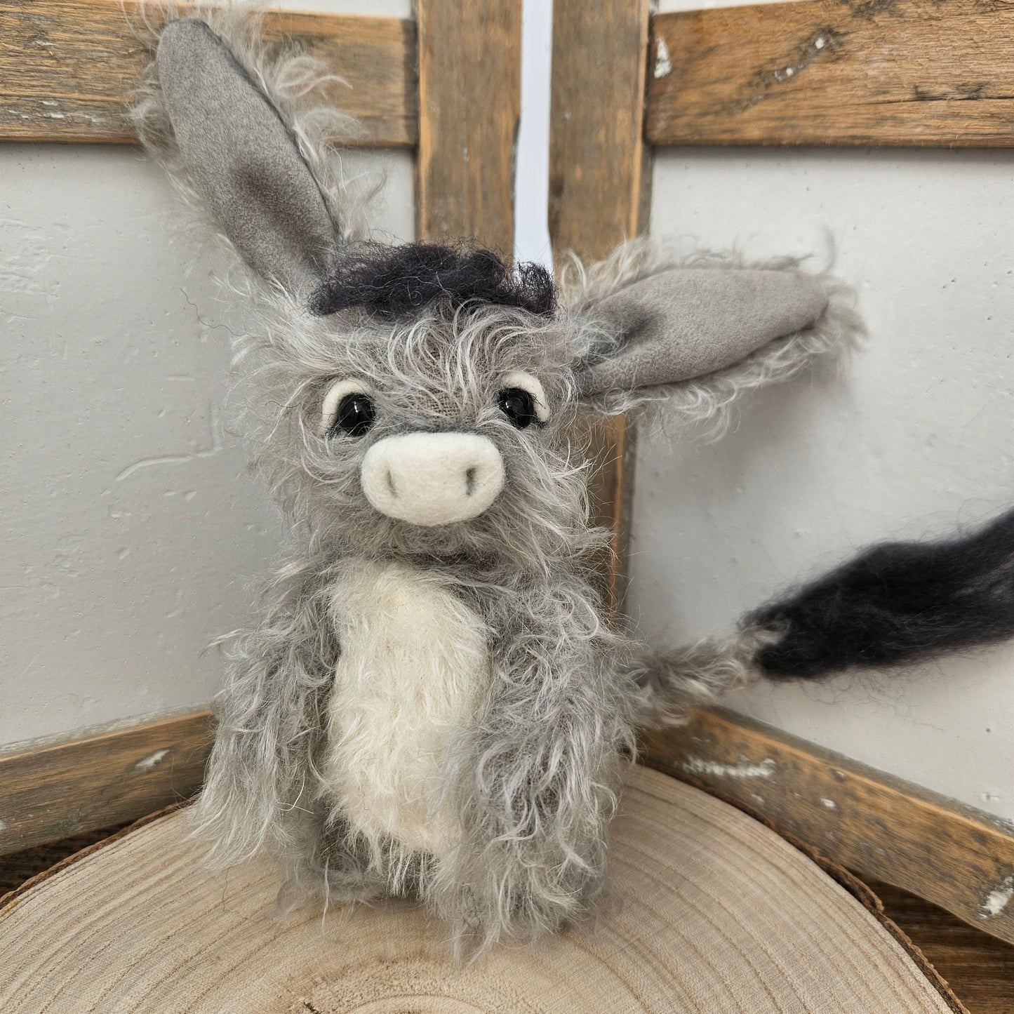 DIDDUMS the DONKEY