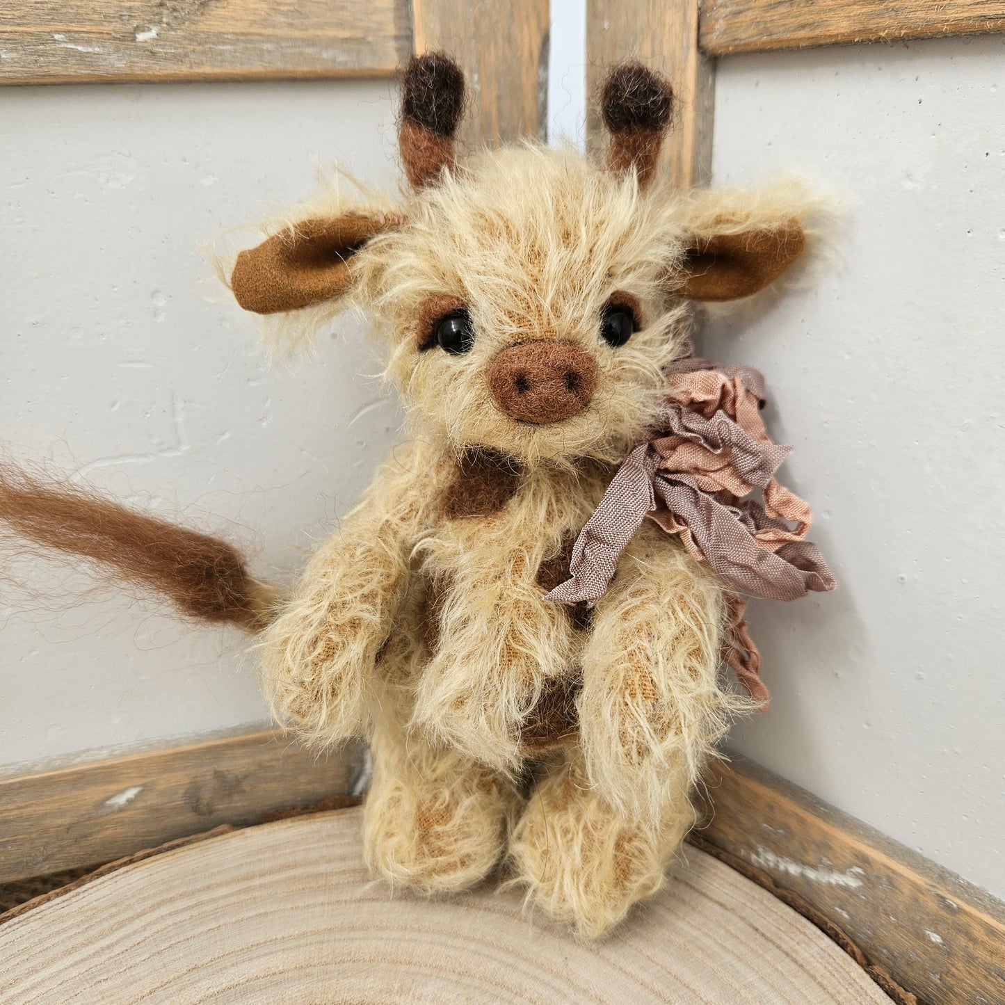 RAFFY the GIRAFFE